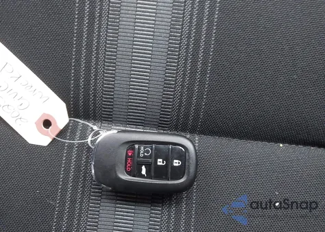 2025 Honda Civic Sport from USA, damaged, VIN 19XFL2H84SE009477